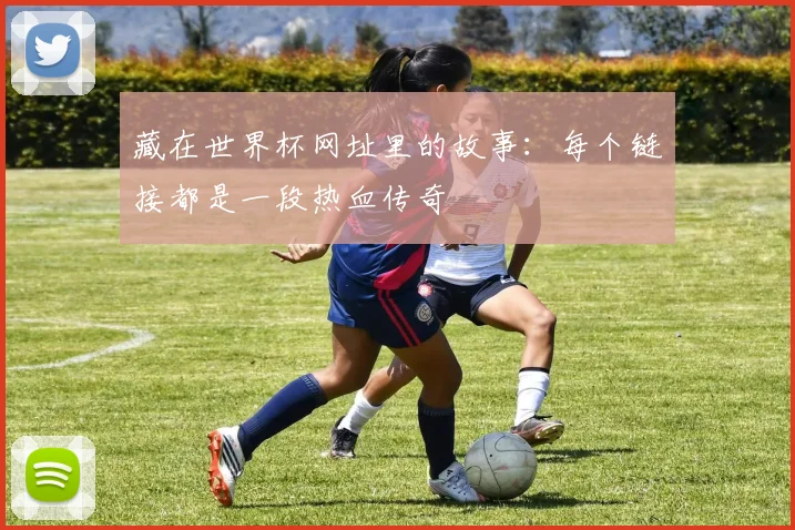 藏在世界杯网址里的故事:每个链接都是一段热血传奇