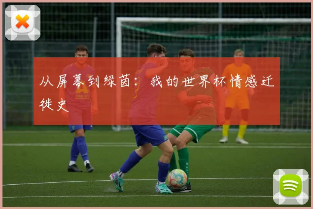 从屏幕到绿茵:我的世界杯情感迁徙史