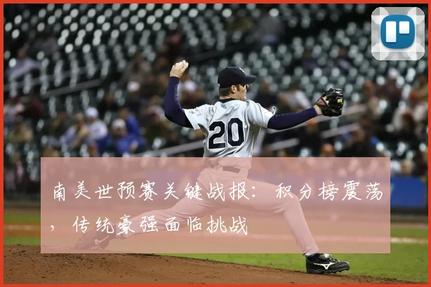 南美世预赛关键战报:积分榜震荡,传统豪强面临挑战