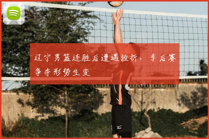 辽宁男篮连胜后遭遇挫折,季后赛争夺形势生变